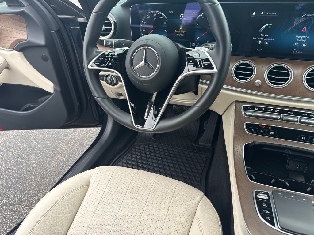 Thumbnail: 2023 Mercedes-Benz E-Class - 29