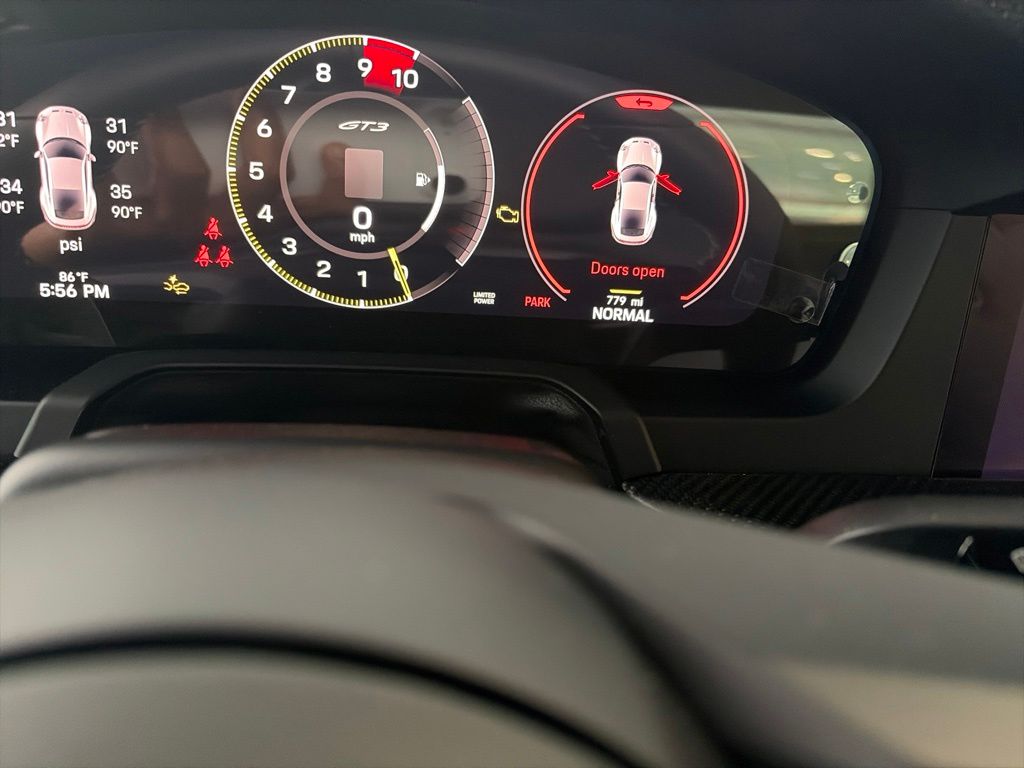 2026 Porsche 911 GT3 Coupe RWD