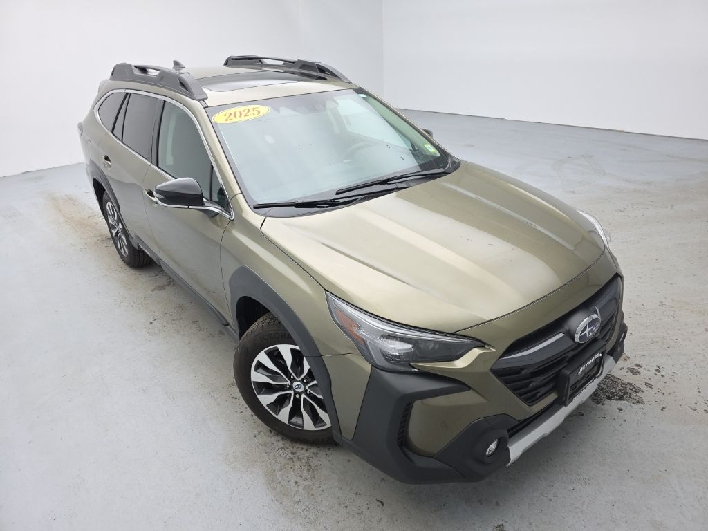 2025 Subaru Outback Limited AWD