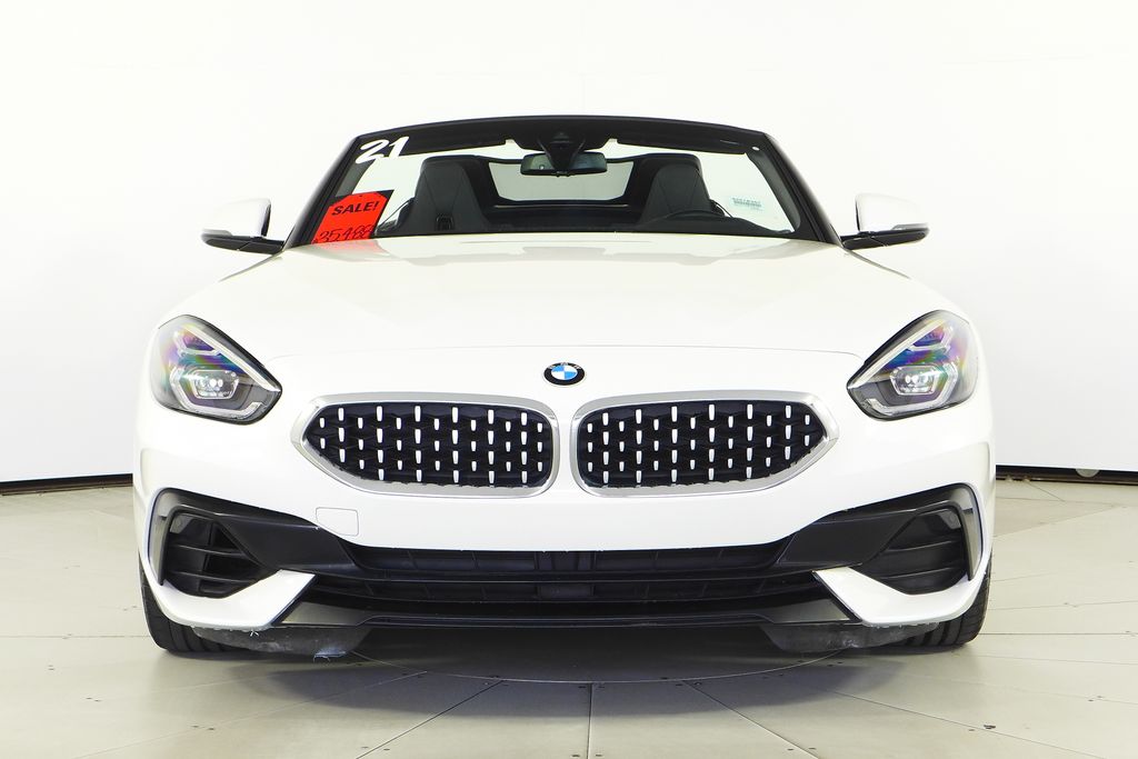 2021 BMW Z4 sDrive30i 3