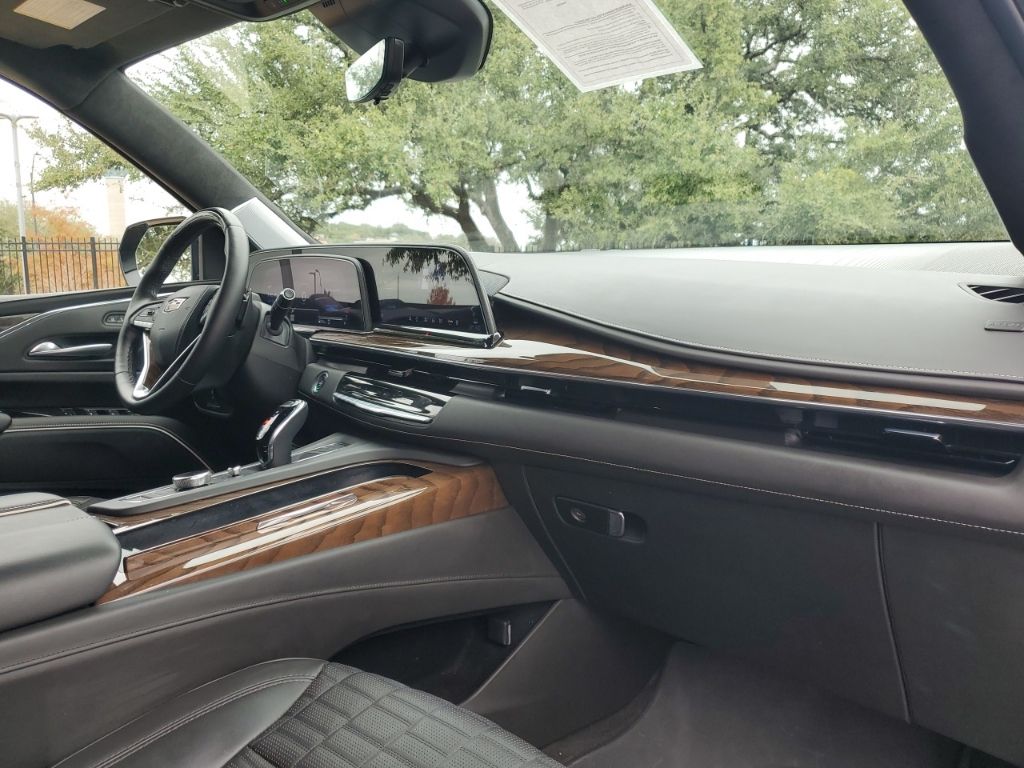 Used Car 2023 Cadillac Escalade  Sport Platinum For Sale Under $90,000 In Austin, Texas