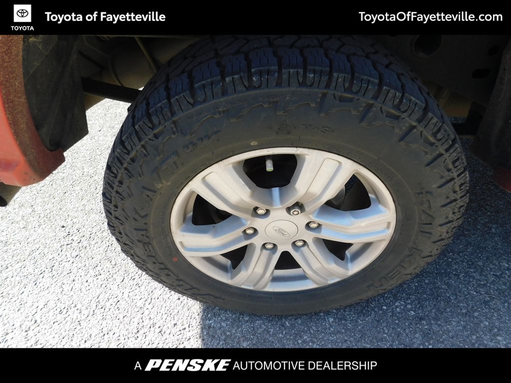 Thumbnail: 2019 Ford Ranger - 7