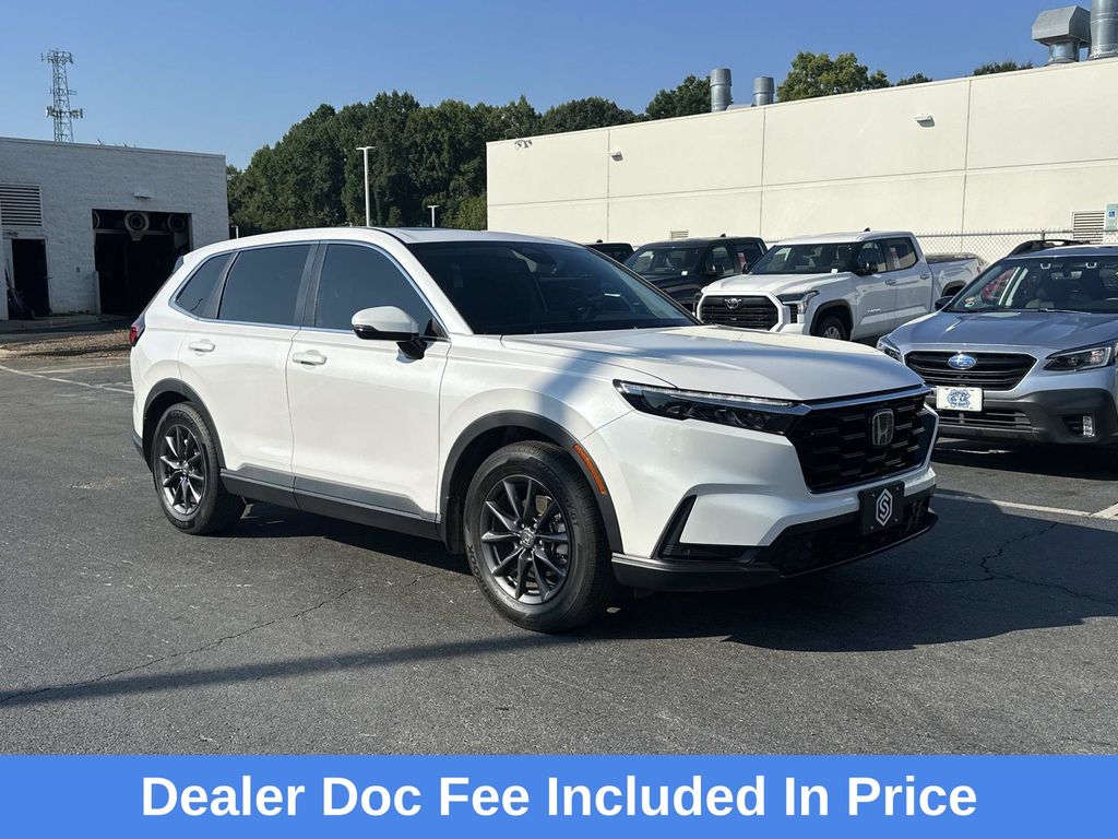  2026 Honda CR-V EX-L FWD   