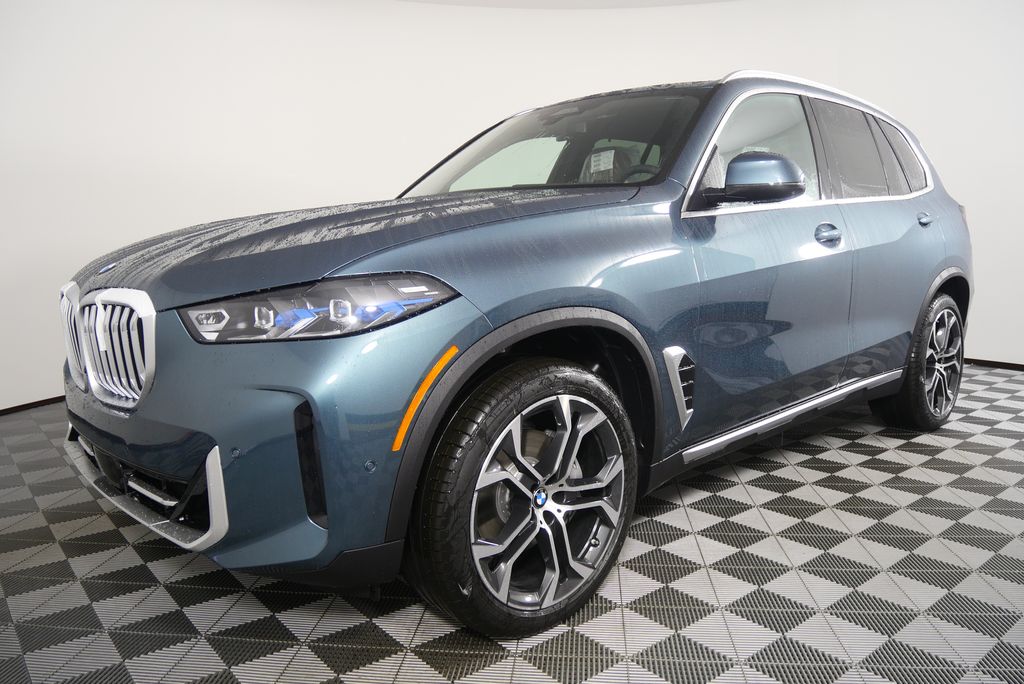 Thumbnail: 2026 BMW X5 - 7
