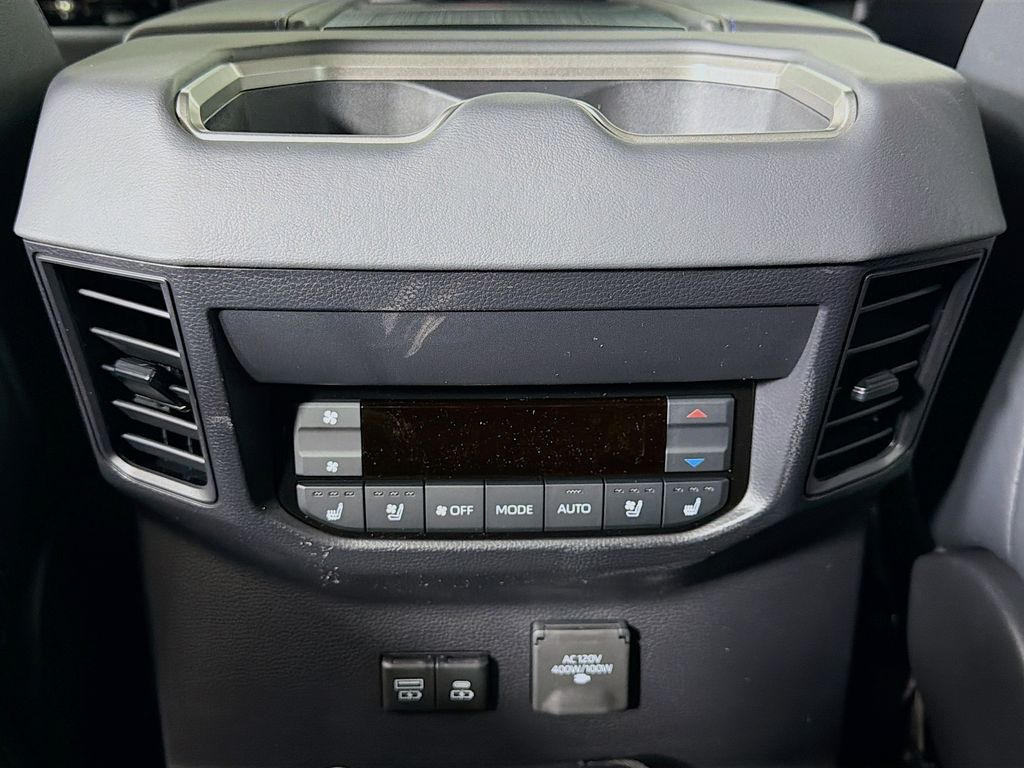New 2026 Toyota Sequoia SUV