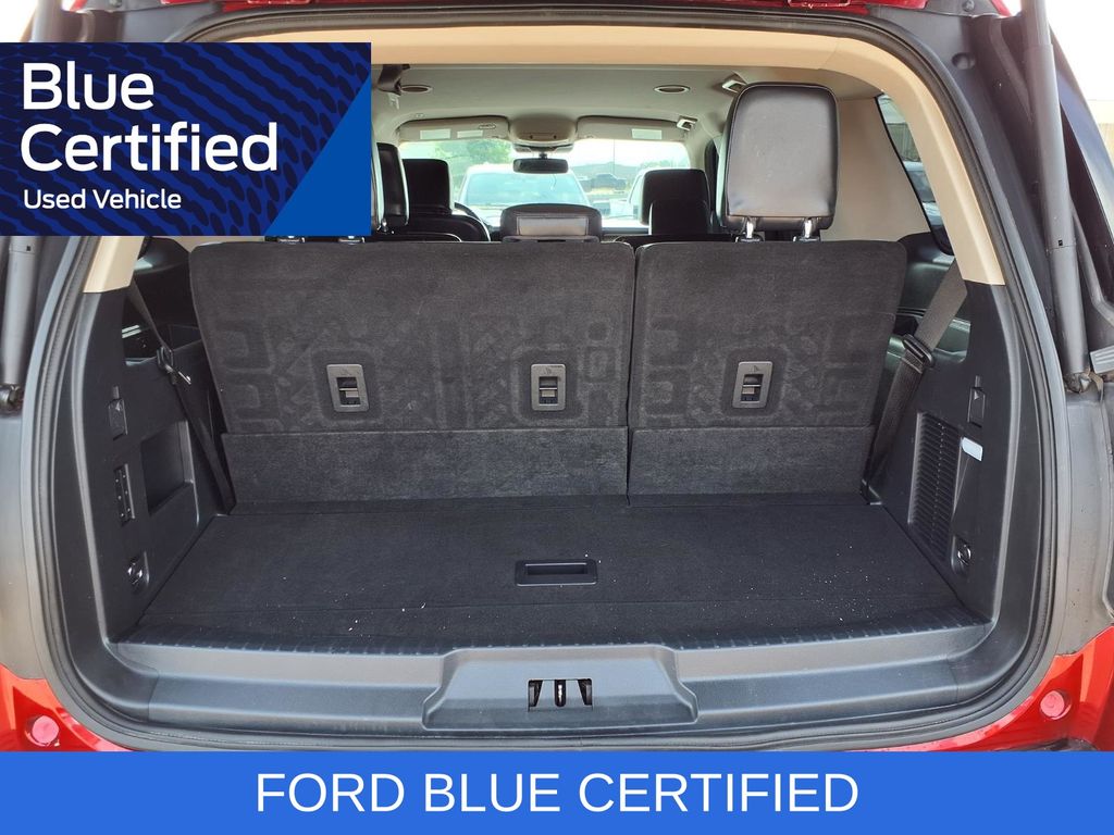 2022 Ford Expedition XLT Red at Wharton Chevrolet GMC