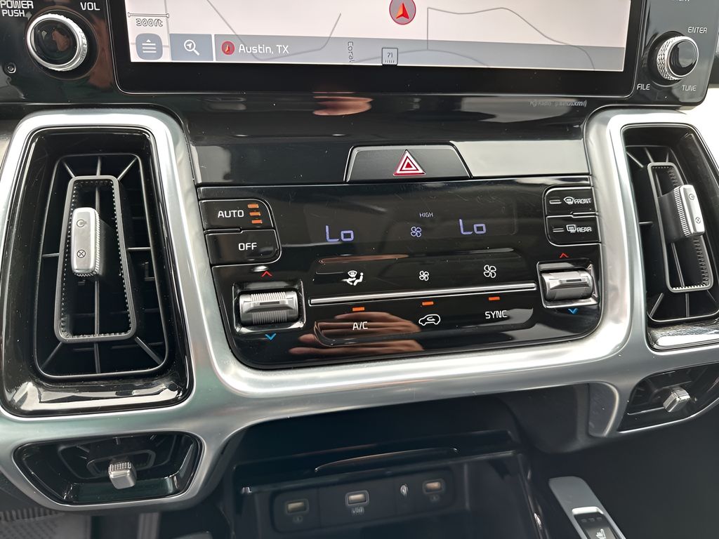 Used Car 2021 Kia Sorento  Sx For Sale Under $25,000 In Austin, Texas