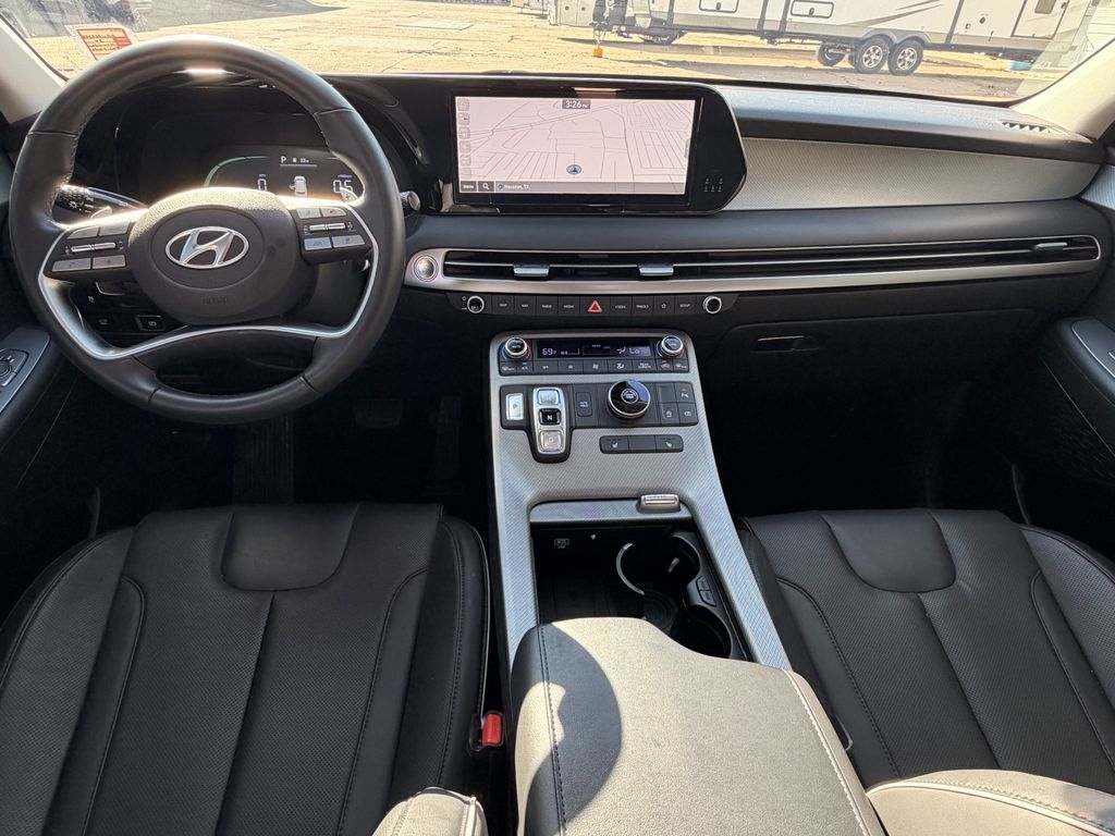 Used 2024 Abyss Black Pearl Hyundai XRT image 28