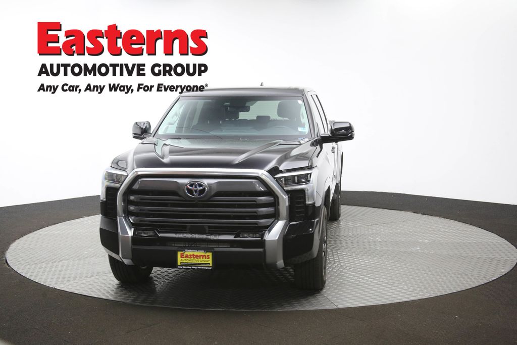 2024 Toyota Tundra Limited - Photo 59