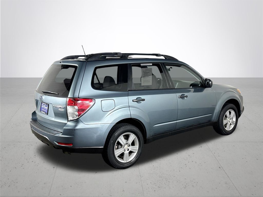 2011 Subaru Forester 2.5X