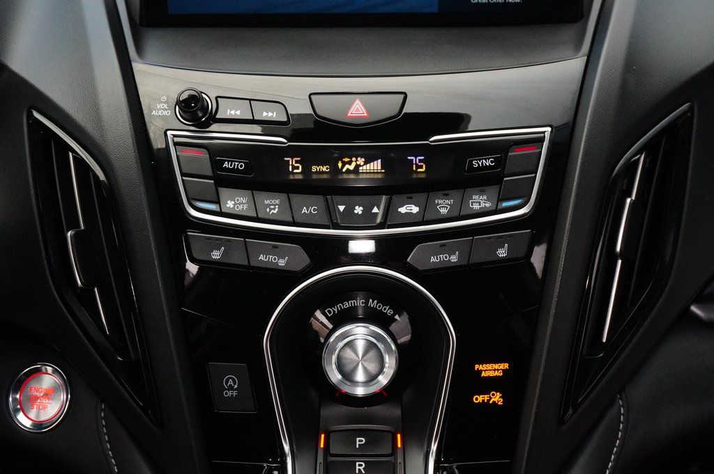 Used Car 2020 Acura Rdx  Technology Package For Sale Under $25,000 In Weatherford, Texas