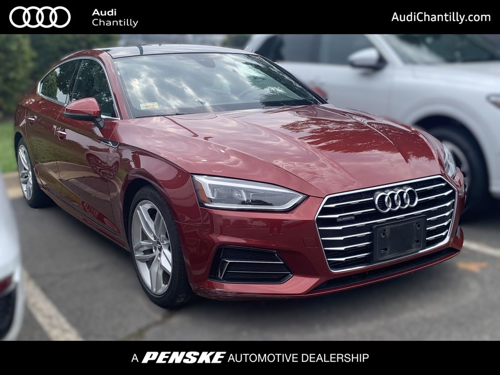 2019 Audi A5 Premium -
                  Chantilly, VA