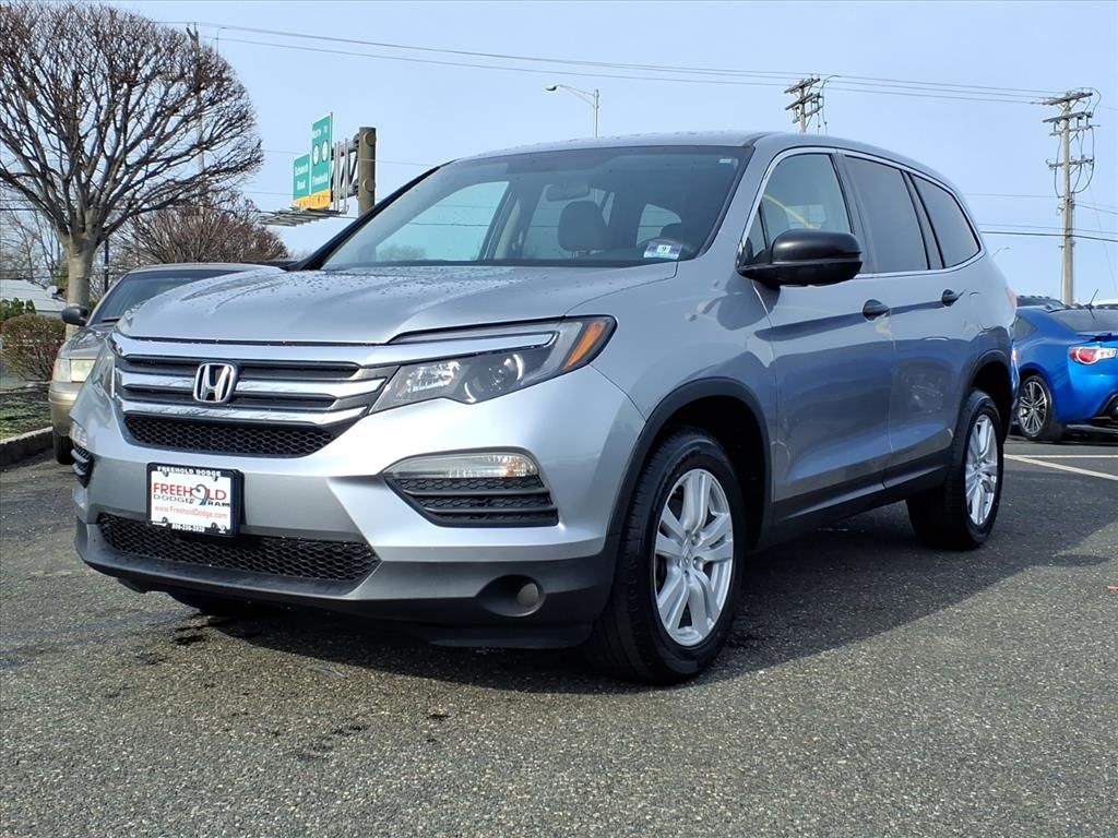used 2016 Honda Pilot car, priced at $15,900