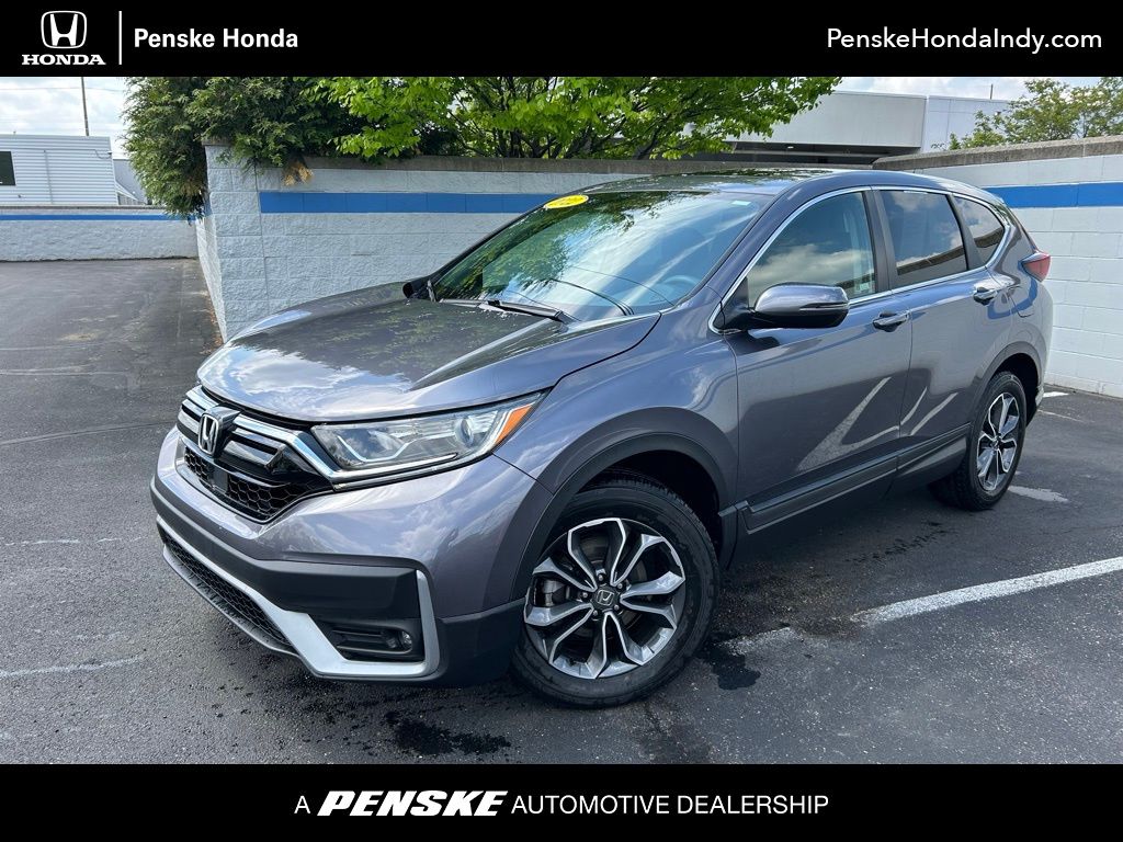 2022 Honda CR-V EX -
                Indianapolis, IN