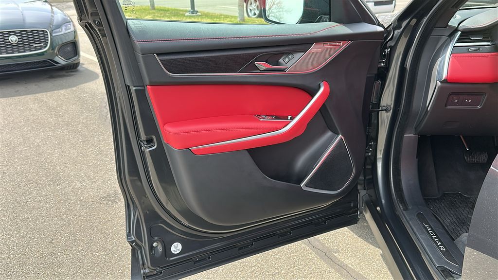 used 2025 Jaguar F-PACE car, priced at $51,978
