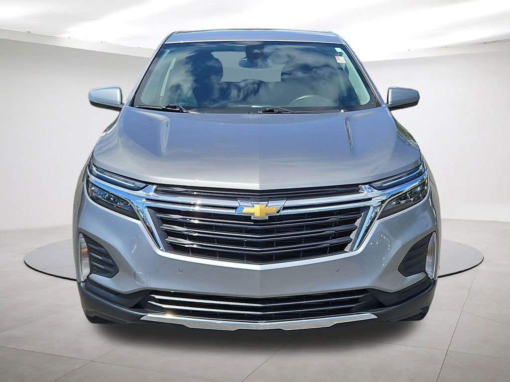 2024 Chevrolet Equinox LT - 1