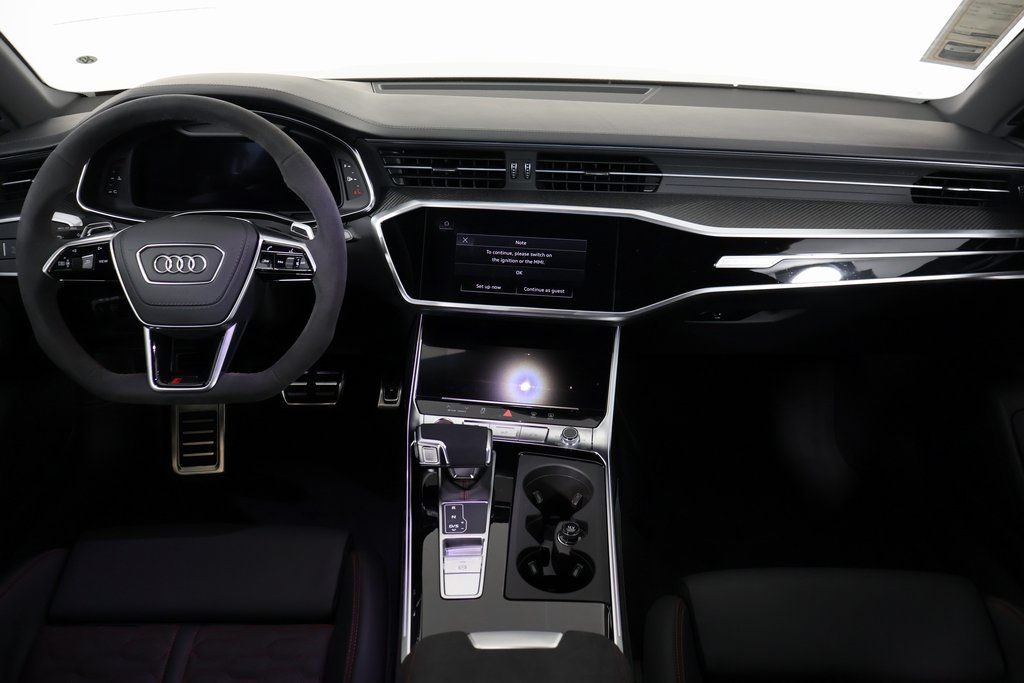 2026 Audi RS 7 Performance Base photo 3