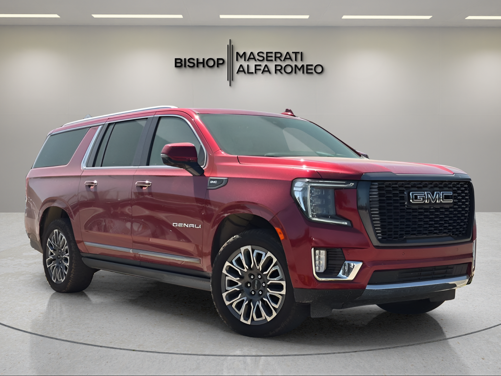 2023 GMC Yukon XL Denali Ultimate 4WD