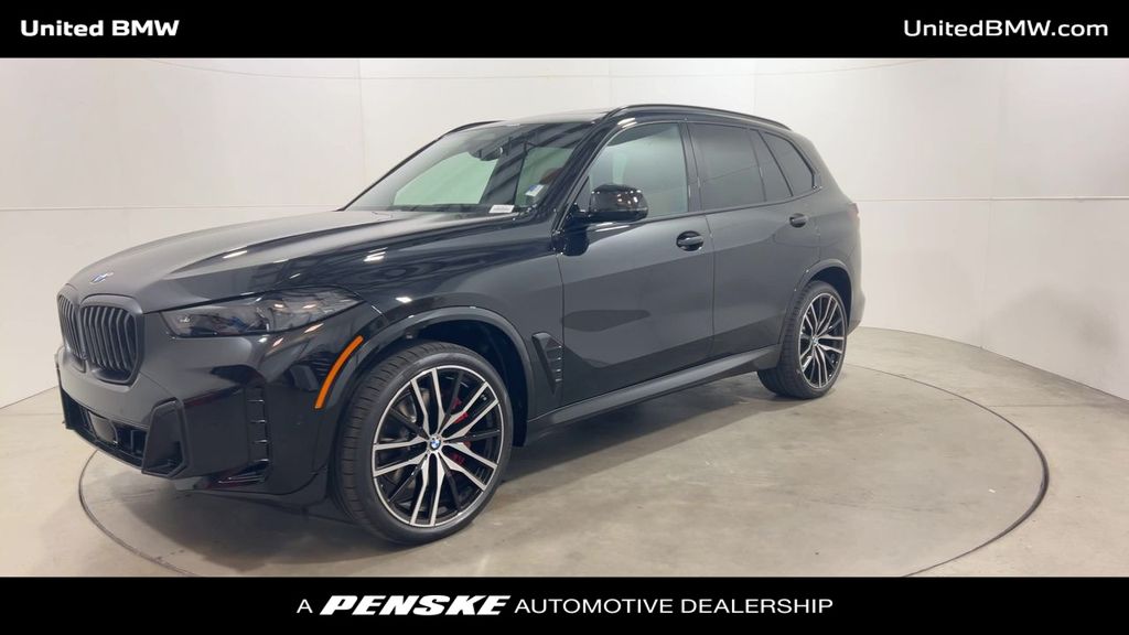 2025 BMW X5 sDrive40i 4