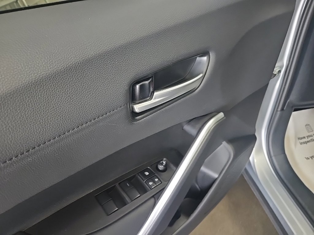 Used 2023 Toyota Corolla Cross SUV