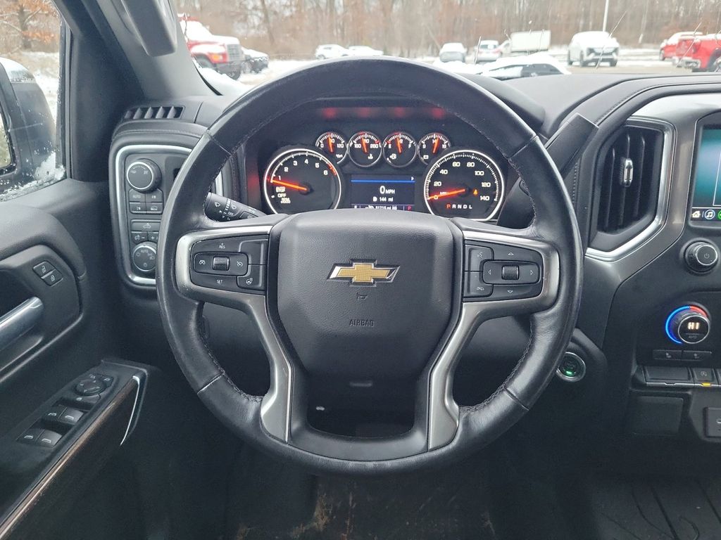 2019 Chevrolet Silverado 1500 LT 11