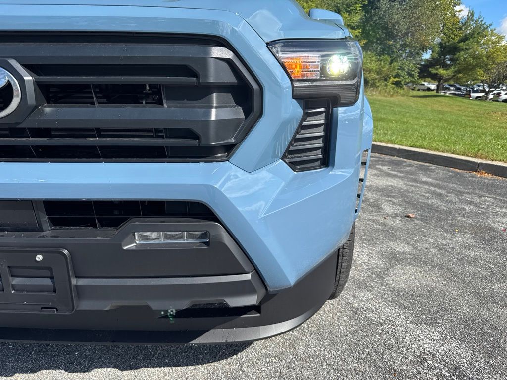 New 2026 Toyota Tacoma Truck