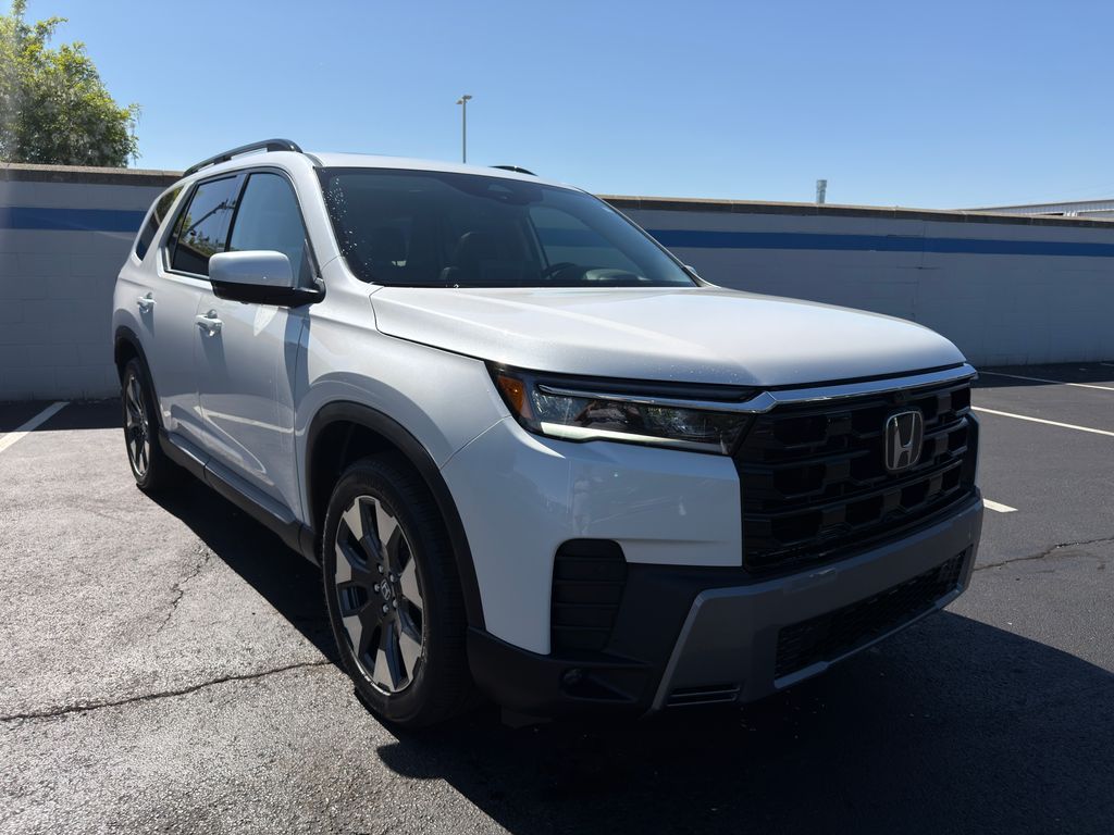 Thumbnail: 2026 Honda Pilot - 7