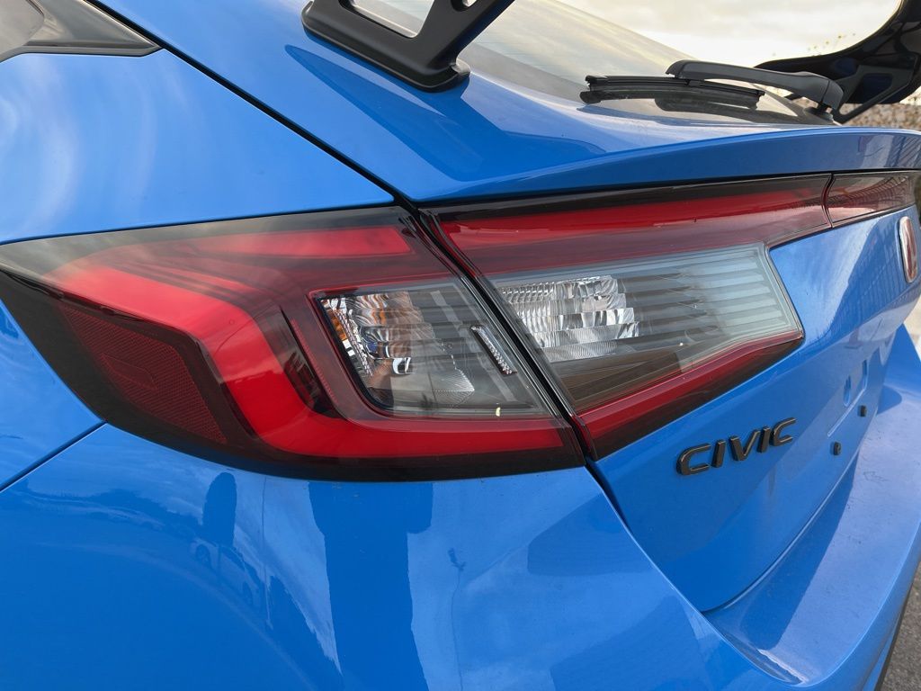 Thumbnail: 2024 Honda Civic - 7