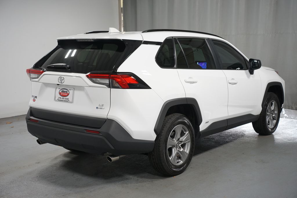 Thumbnail: 2025 Toyota RAV4 - 8