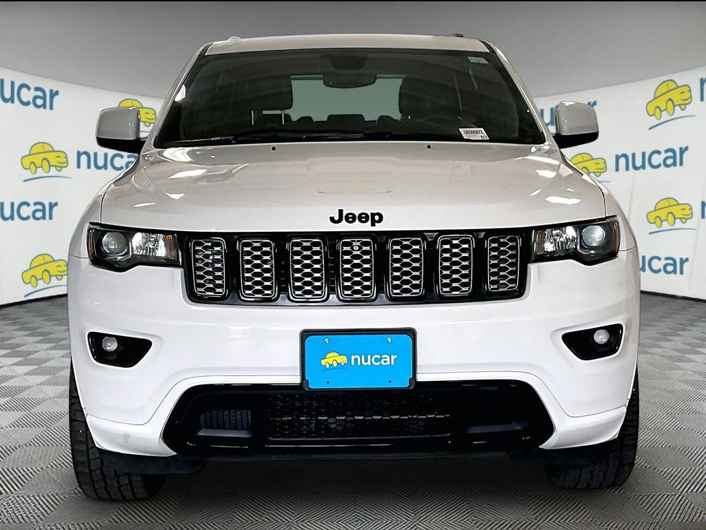 2018 Jeep Grand Cherokee — photo 2