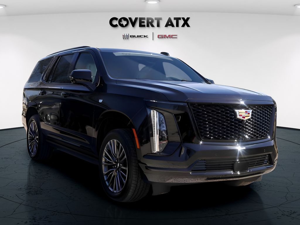 Used Car 2025 Cadillac Escalade  Sport Platinum For Sale Under $130,000 In Austin, Texas