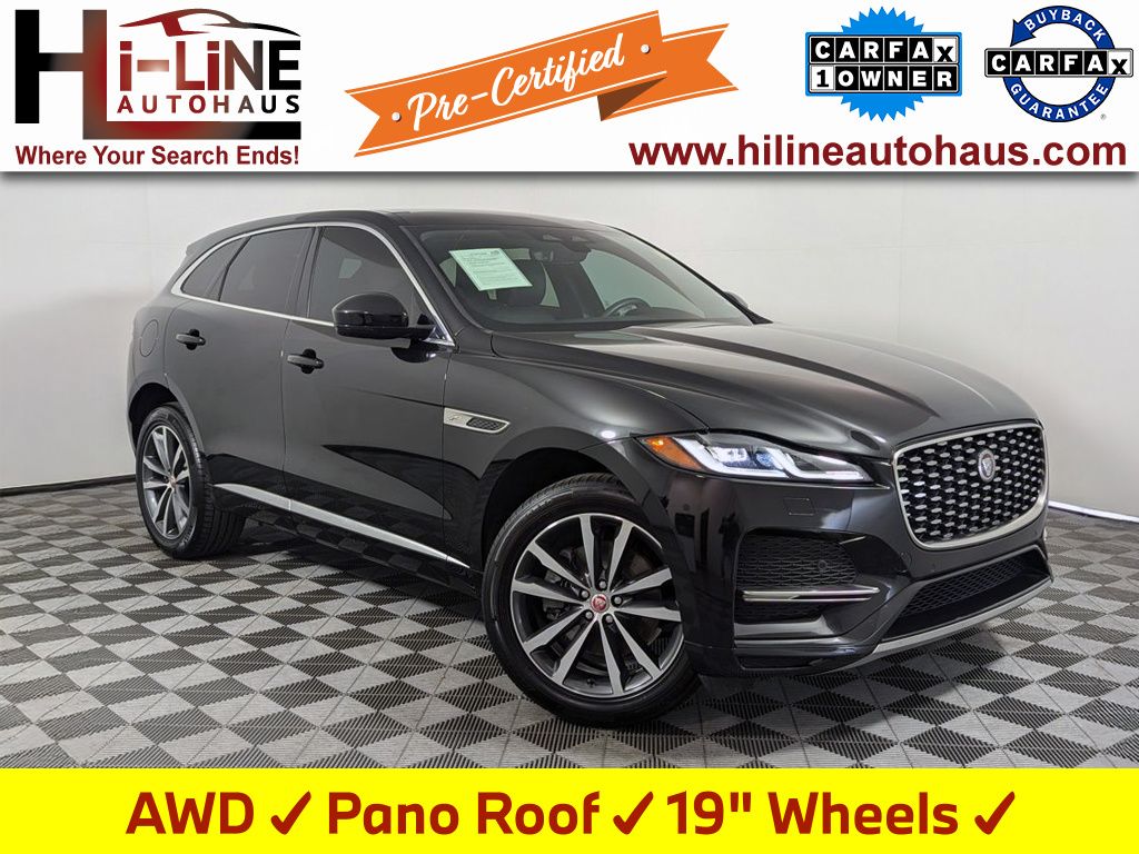 2023 Jaguar F-PACE P250 S AWD