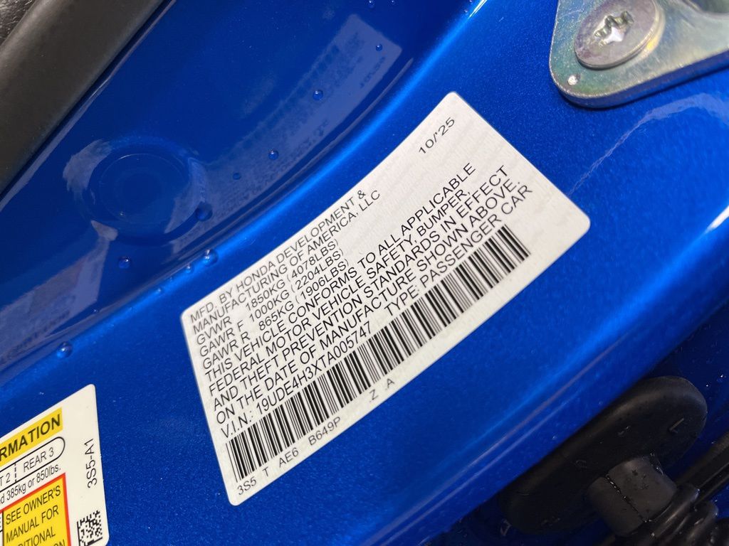 Thumbnail: 2026 Acura Integra - 23