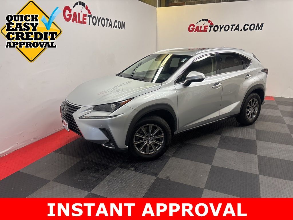 2018 Lexus NX 300 AWD