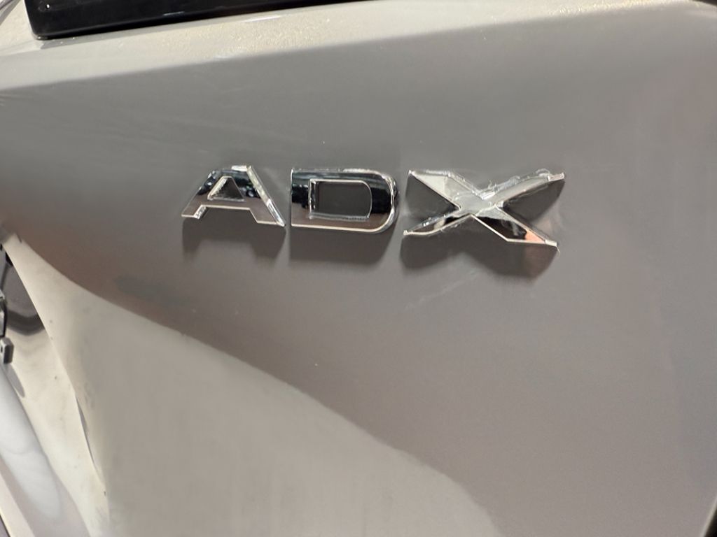 new 2026 Acura ADX car, priced at $39,050