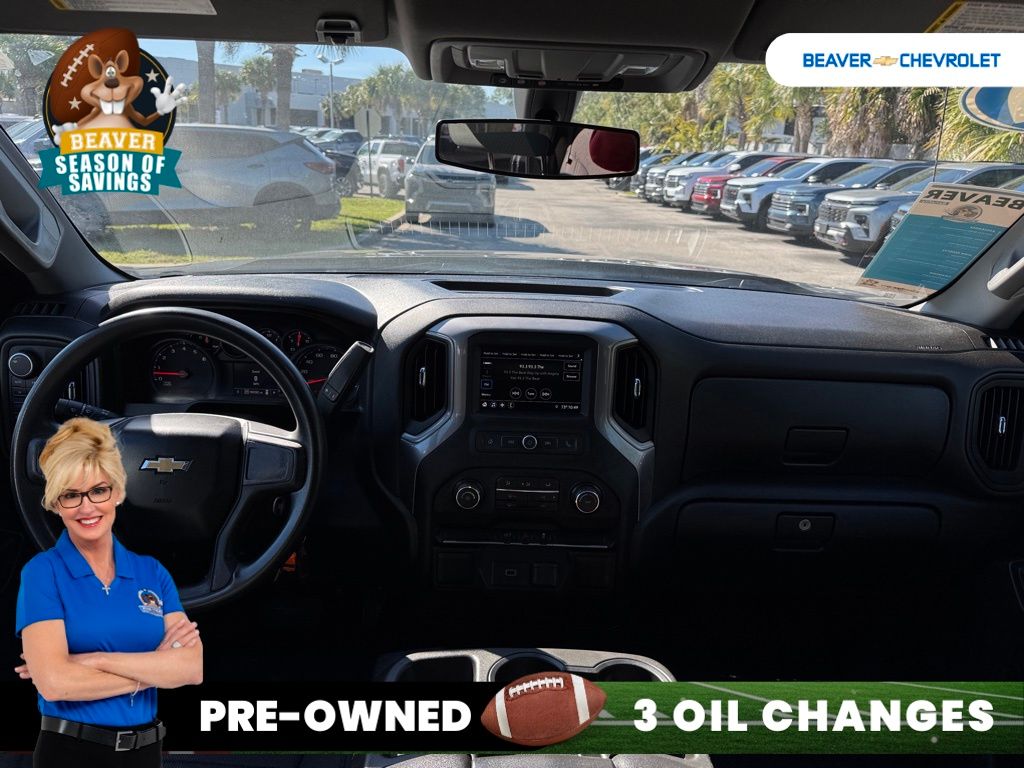Used 2019 Chevrolet Silverado 1500 Truck