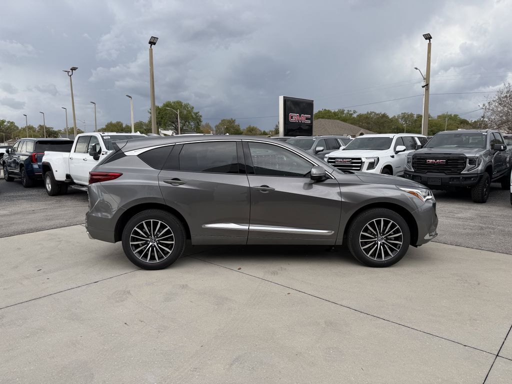 new 2026 Acura RDX car, priced at $54,900