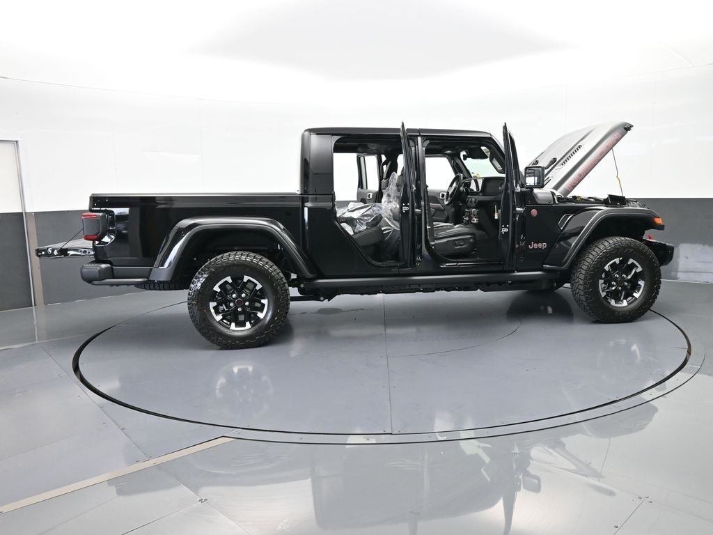 New 2026 Black Clearcoat Jeep Rubicon image 70