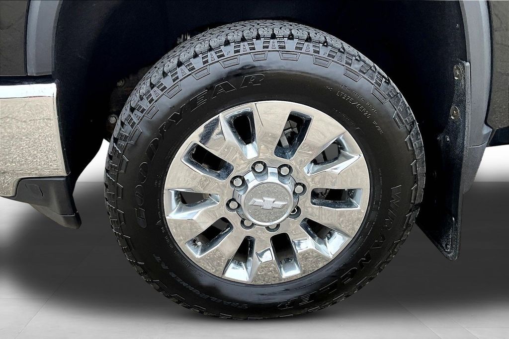 Used 2022 Chevrolet Silverado 2500HD Truck