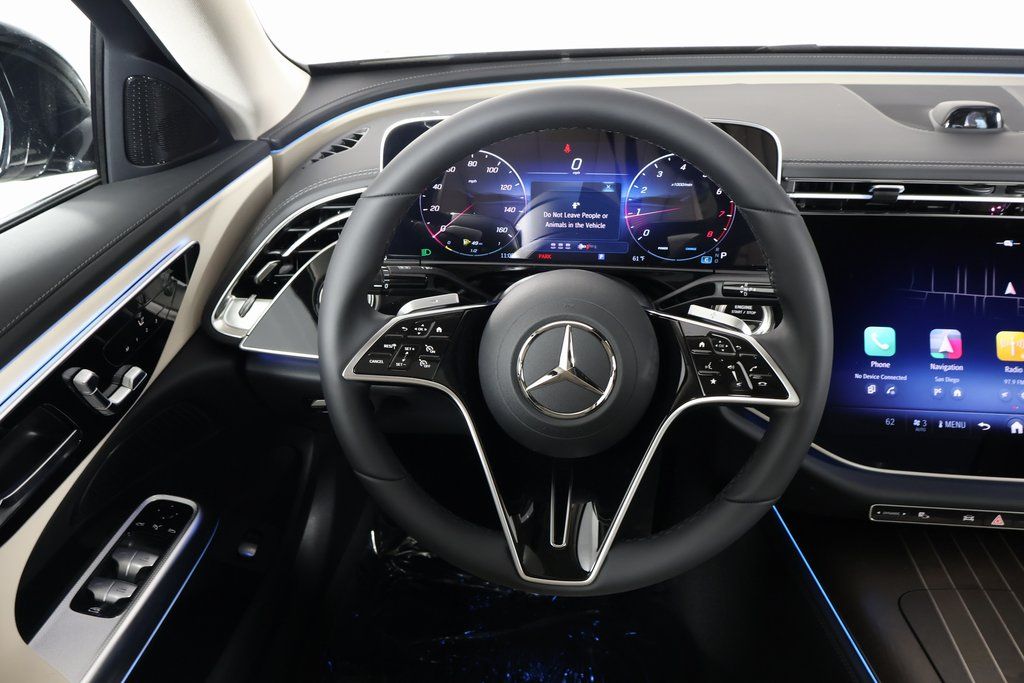 2025 Mercedes-Benz E-Class E 350 3