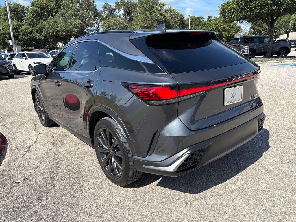 Thumbnail: 2024 Lexus RX - 3