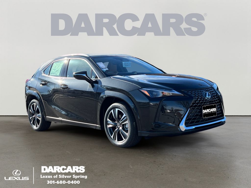 2025 Lexus UX Hybrid 300h Premium AWD
