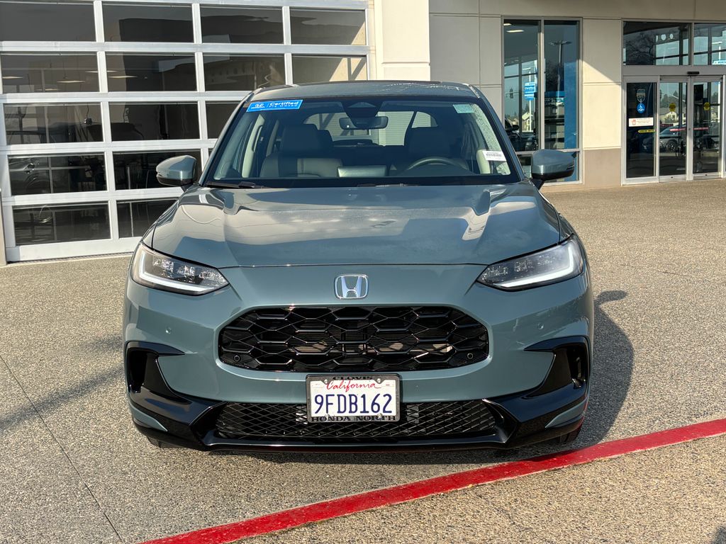 Thumbnail: 2023 Honda HR-V - 2