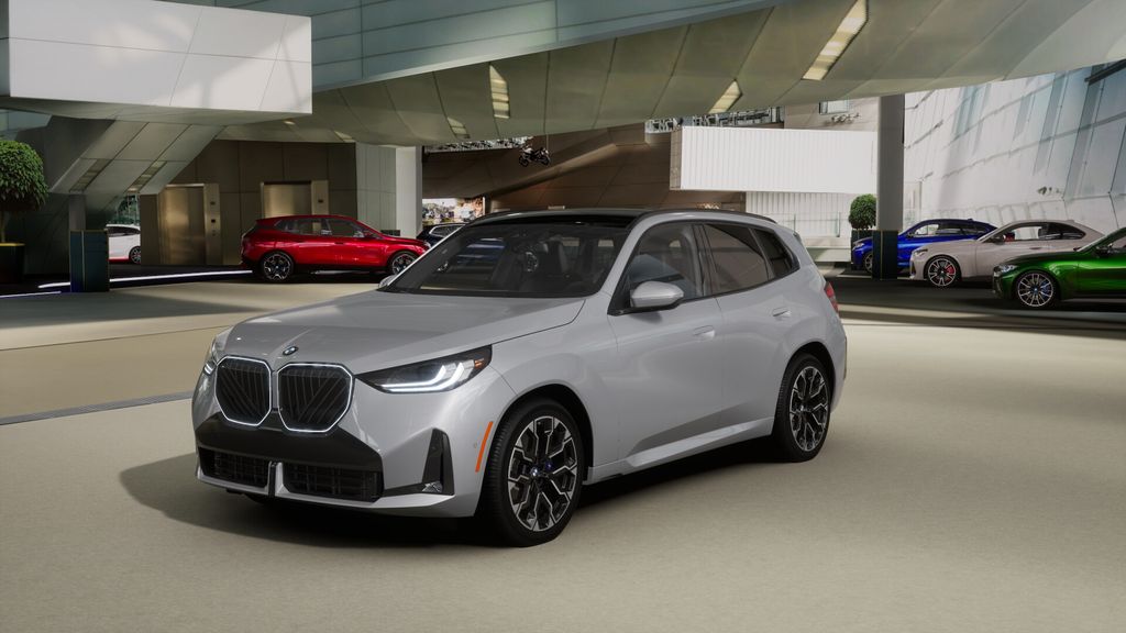 Thumbnail: 2025 BMW X3 - 26