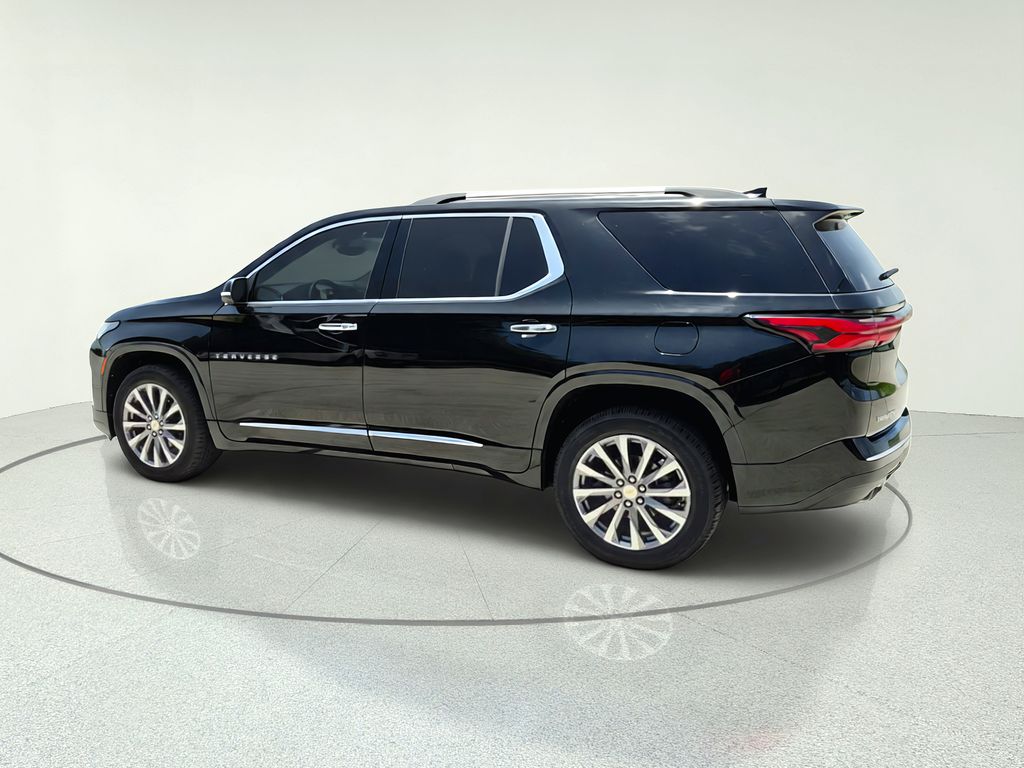 2023 Chevrolet Traverse Premier - 3