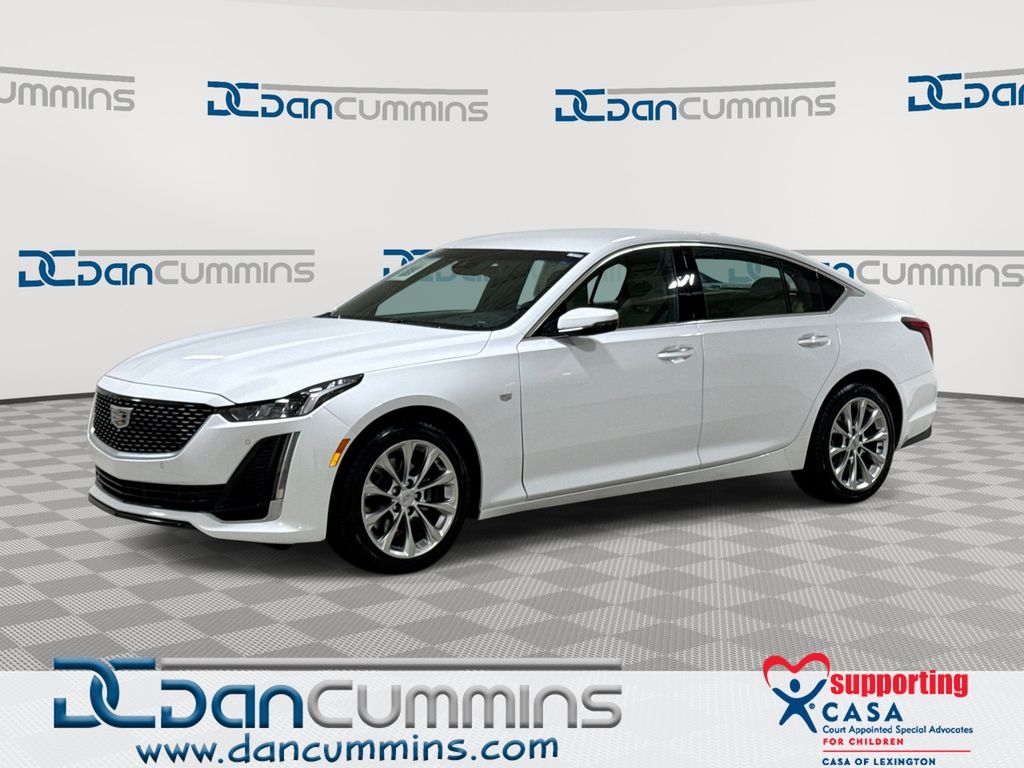 2024 Cadillac CT5 Premium Luxury AWD