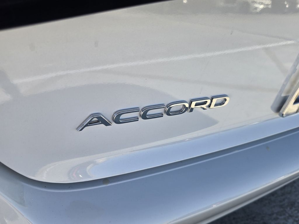 2025 Honda Accord - $26,989