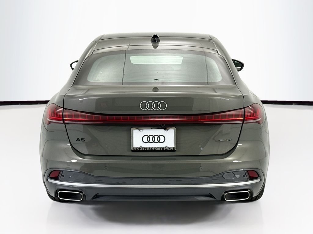 Thumbnail: 2026 Audi A5 - 6