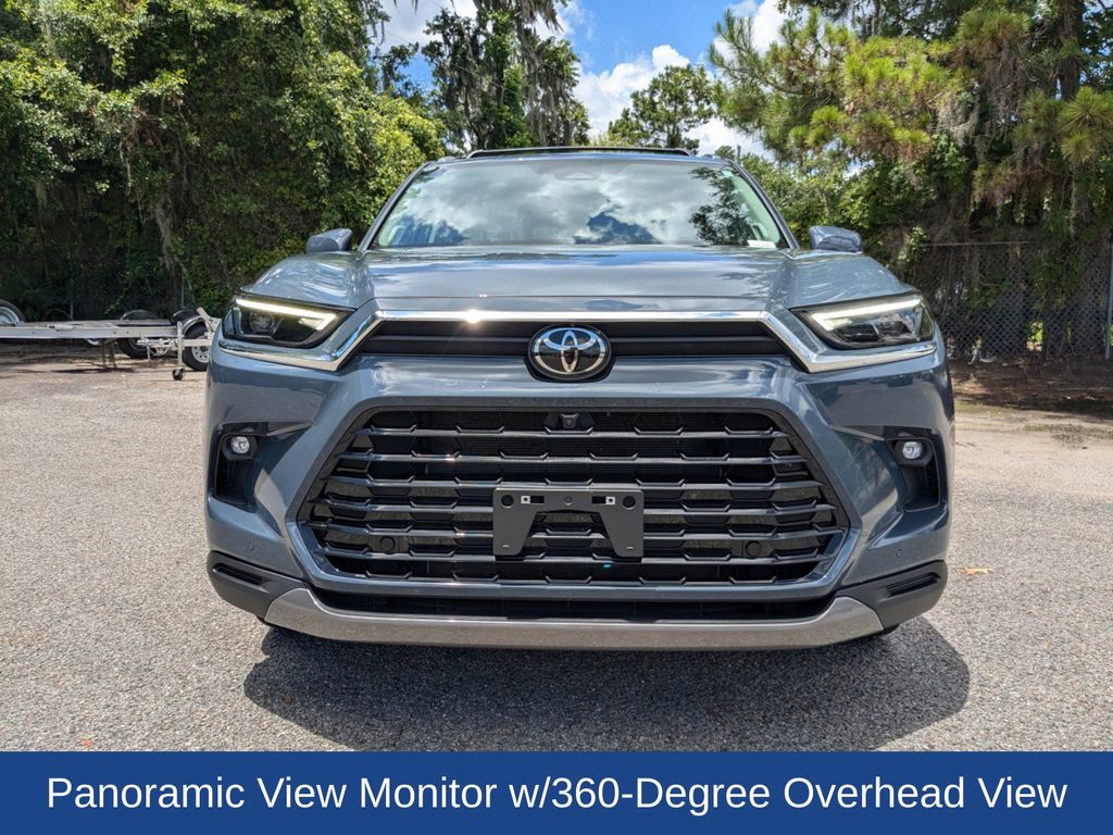 2024 Toyota Grand Highlander Limited