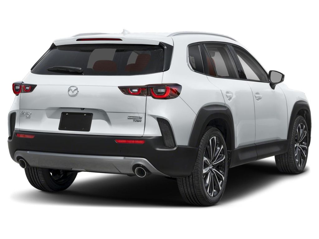 New Car 2025 Mazda Cx-50  2.5 Turbo Premium Package For Sale In Georgetown, Texas